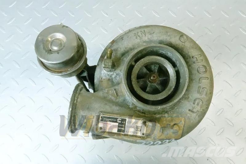 Holset HX30W 4089319RX Turbocharger / Turbolader / Turbos Motores