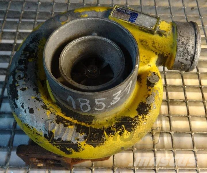Holset HX35 3537132 Turbocharger / Turbolader / Turbosprę 发动机