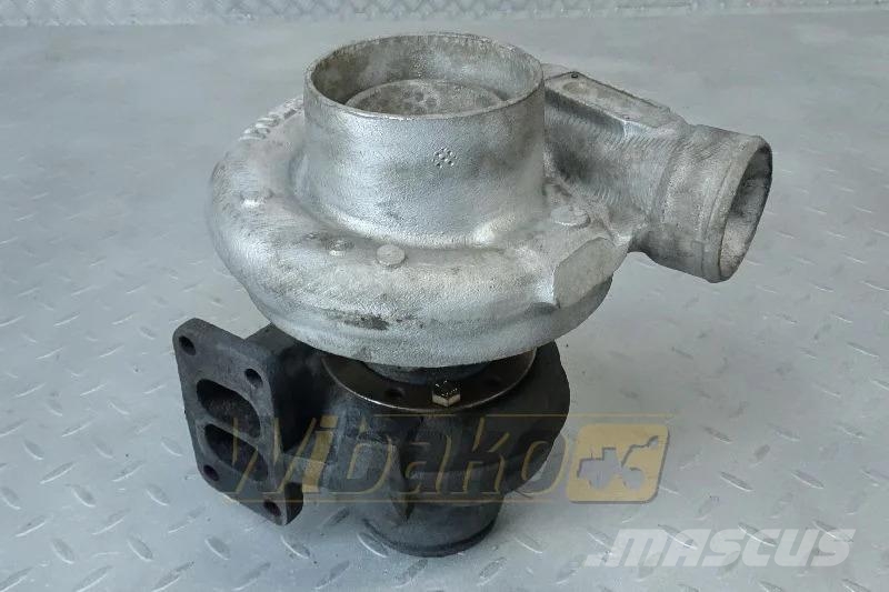 Holset HX35 3537132 Turbocharger / Turbolader / Turbosprę Motorok