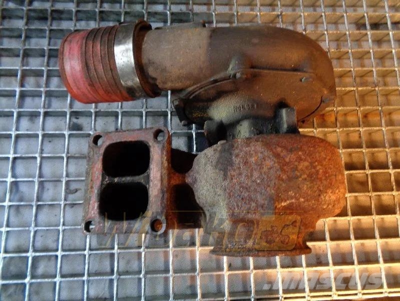 Holset HX35 3539653 Turbocharger / Turbolader / Turbosprę Двигуни