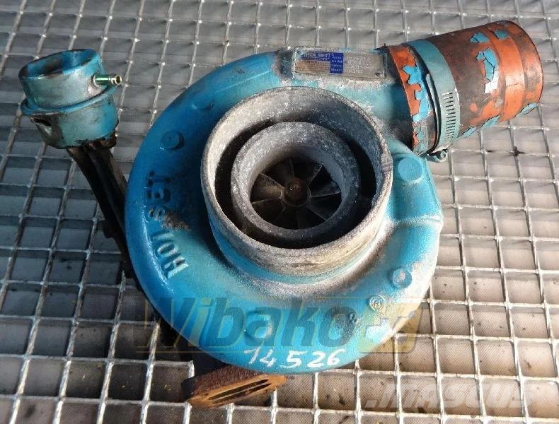 Holset HX35W 3536314/3536313 Turbocharger / Turbolader /  发动机