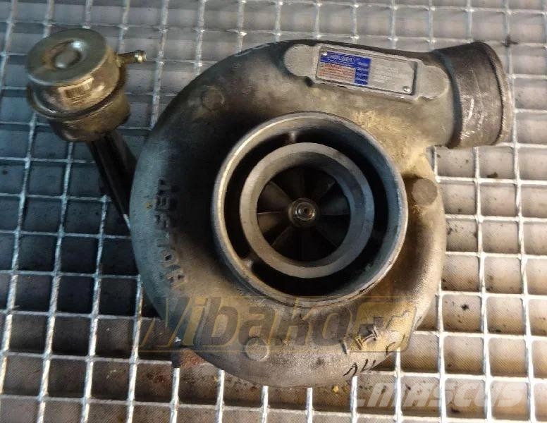 Holset HX35W 3536321 Turbocharger / Turbolader / Turbospr Motorok