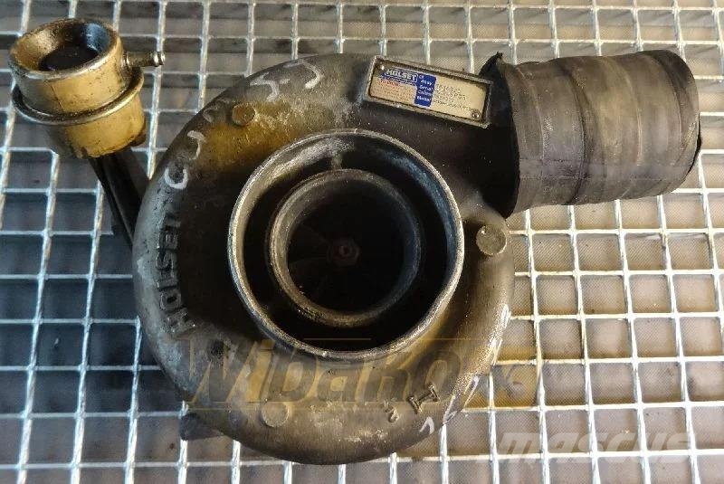 Holset HX35W 3536321 Turbocharger / Turbolader / Turbospr Двигуни