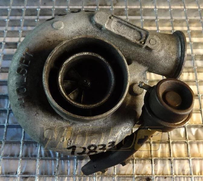 Holset HX35W 3536321 Turbocharger / Turbolader / Turbospr Двигуни