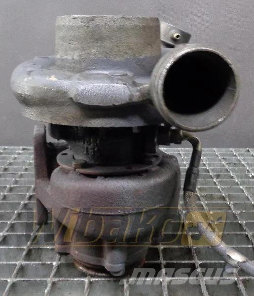 Holset HX35W 3536321 Turbocharger / Turbolader / Turbospr Motores