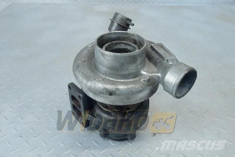 Holset HX35W 3536321 Turbocharger / Turbolader / Turbospr Motori