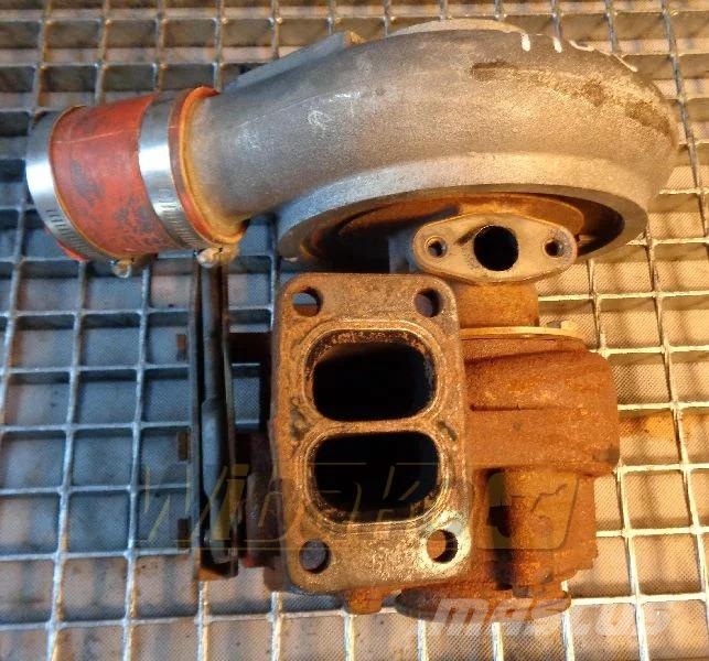 Holset HX35W 3536971 Turbocharger / Turbolader / Turbospr Двигуни