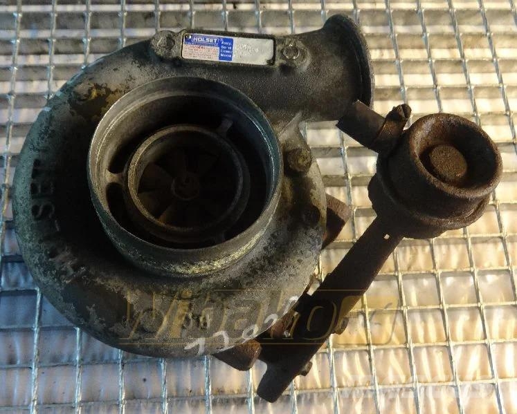 Holset HX35W 3538626 Turbocharger / Turbolader / Turbospr Двигуни