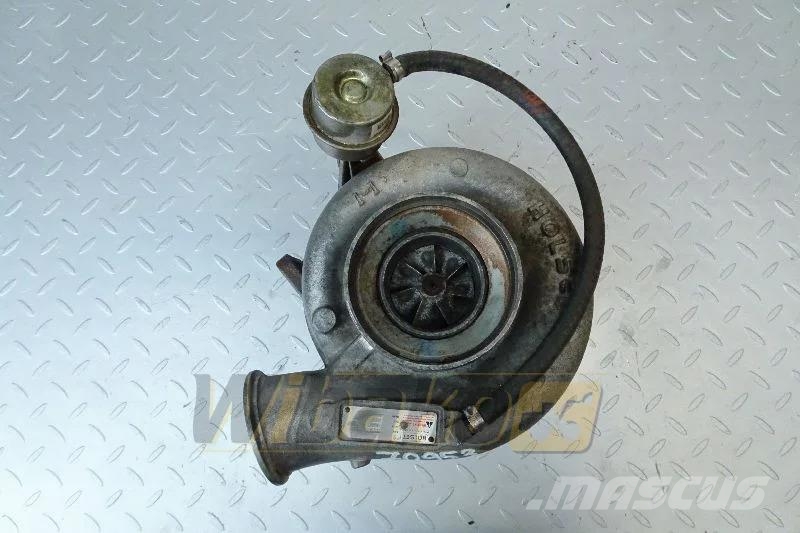 Holset HX35W 3597179 Turbocharger / Turbolader / Turbospr Motores