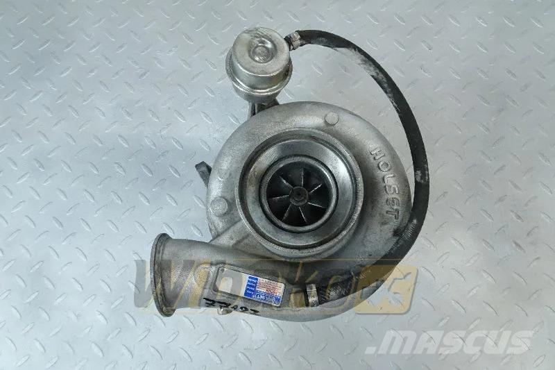 Holset HX35W 3597179 Turbocharger / Turbolader / Turbospr Dzinēji