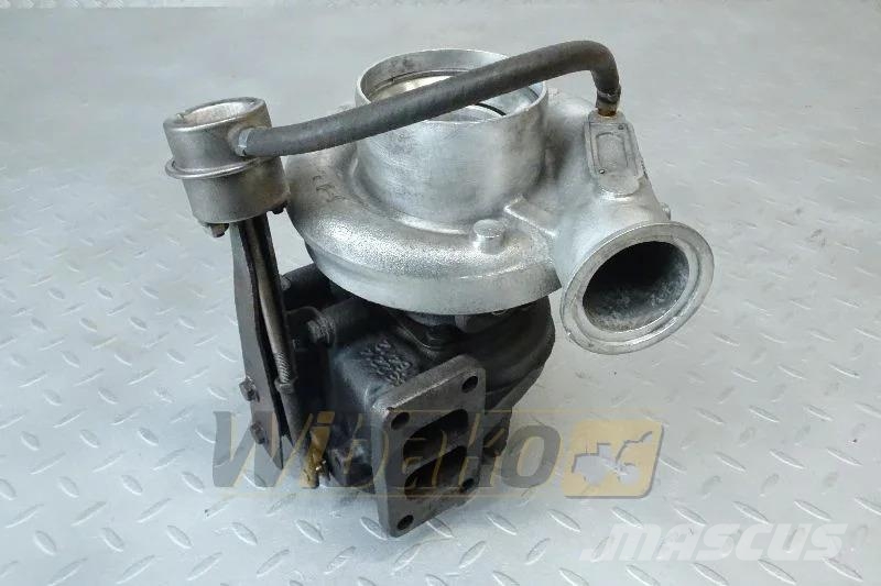 Holset HX35W 3597179 Turbocharger / Turbolader / Turbospr 发动机