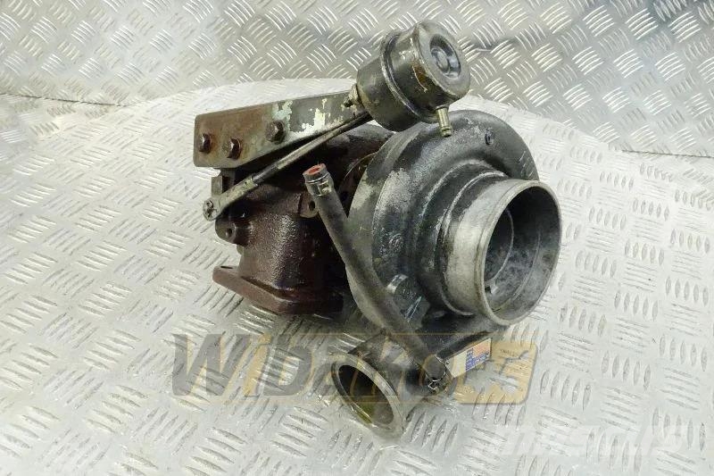 Holset HX35W 3597960 Turbocharger / Turbolader / Turbospr Motores