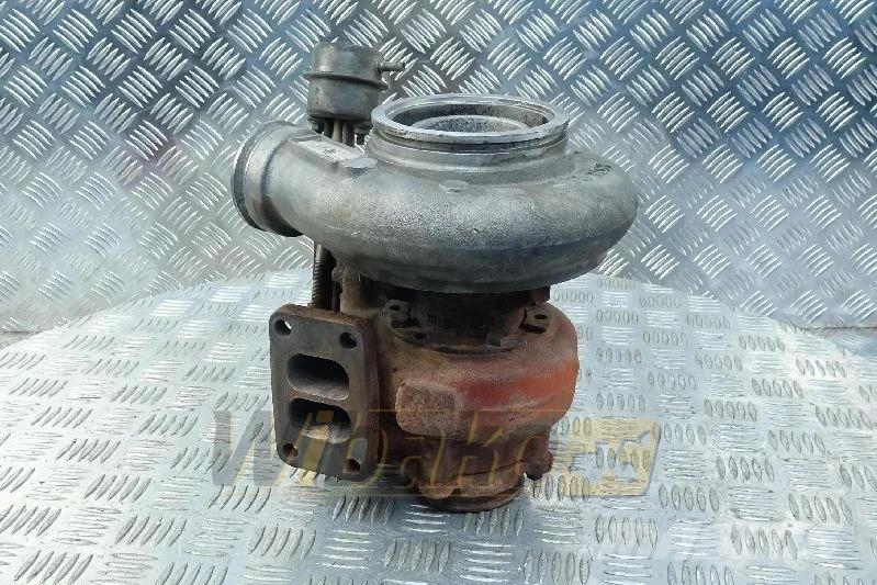 Holset HX35W 3770875 Turbocharger / Turbolader / Turbospr Двигуни