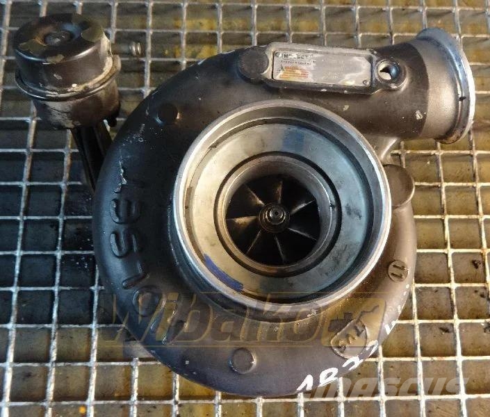 Holset HX35W 4038597 Turbocharger / Turbolader / Turbospr Двигуни