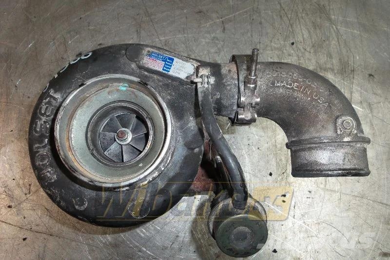 Holset HX35W 4038597 Turbocharger / Turbolader / Turbospr Двигуни