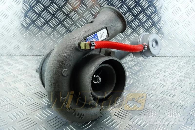 Holset HX35W 4089465 Turbocharger / Turbolader / Turbospr Двигуни