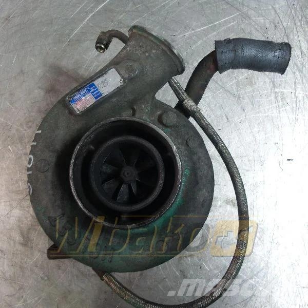 Holset HX40 3537557 Turbocharger / Turbolader / Turbosprę Двигуни