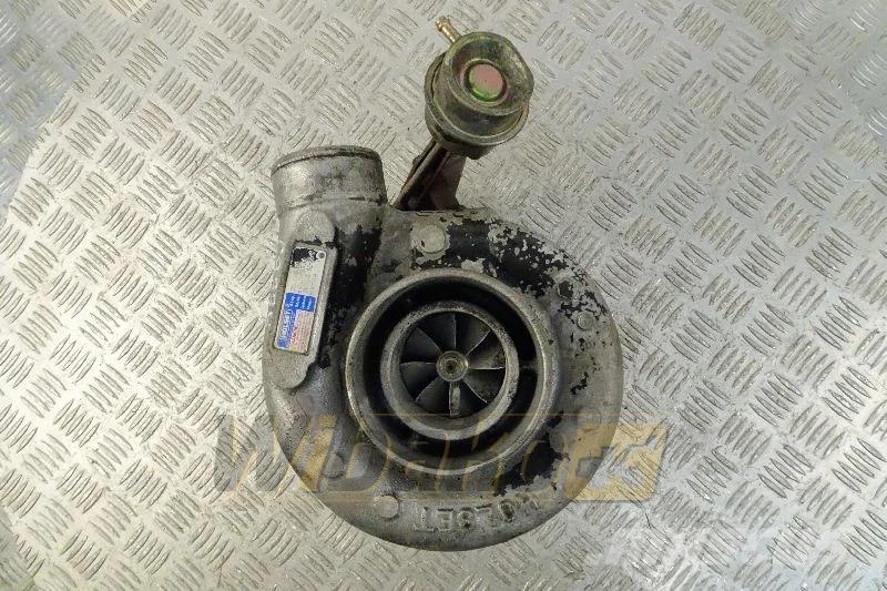Holset HX40W 3535635 Turbocharger / Turbolader / Turbospr Двигуни