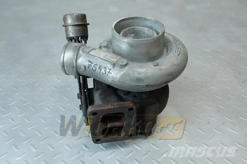 Holset HX40W 3535635 Turbocharger / Turbolader / Turbospr Motorok
