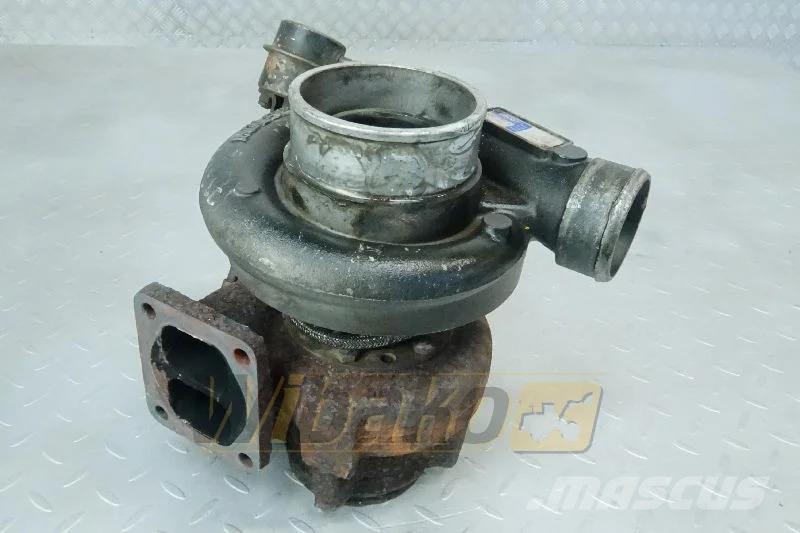 Holset HX40W 3538573 Turbocharger / Turbolader / Turbospr 发动机