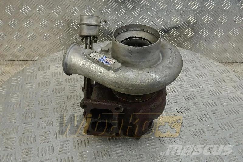 Holset HX40W 3597311 Turbocharger / Turbolader / Turbospr Двигуни