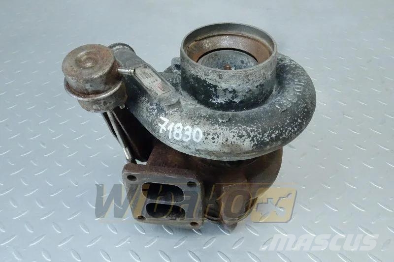 Holset HX40W 3598263 Turbocharger / Turbolader / Turbospr 发动机