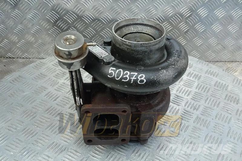 Holset HX40W 3599105 Turbocharger / Turbolader / Turbospr Motores