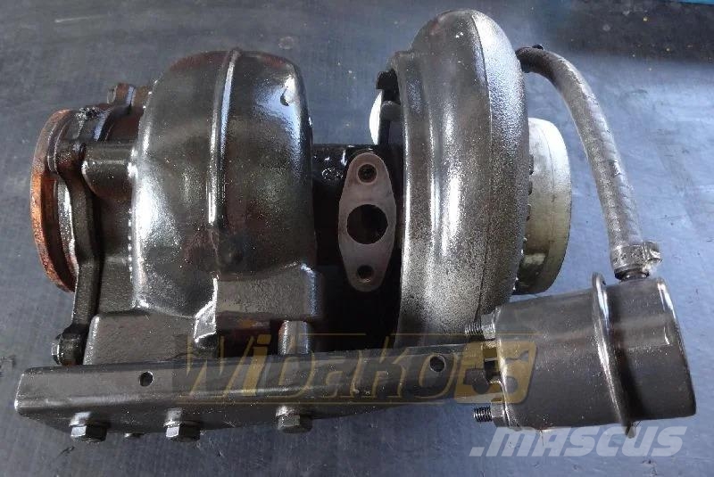 Holset HX40W 4043108 Turbocharger / Turbolader / Turbospr Двигуни