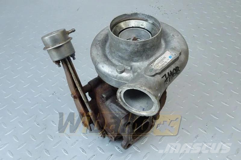 Holset HX40W 4089274 Turbocharger / Turbolader / Turbospr Двигуни