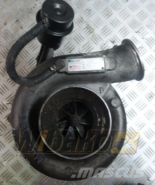 Holset HX40W 4089960 Turbocharger / Turbolader / Turbospr Двигуни