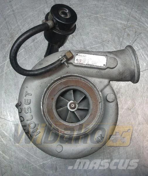 Holset HX40W 4089960 Turbocharger / Turbolader / Turbospr Двигуни