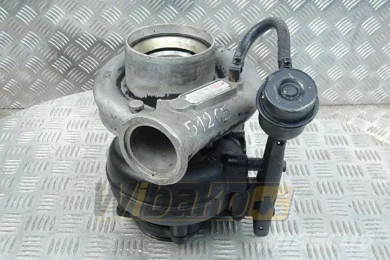 Holset HX40W 4089960 Turbocharger / Turbolader / Turbospr Двигуни