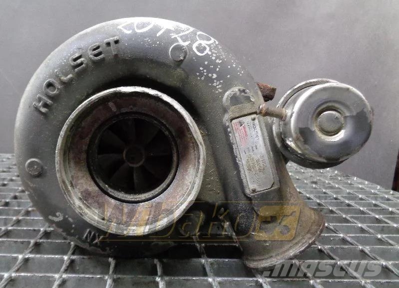 Holset HX40W 5321635 Turbocharger / Turbolader / Turbospr 发动机