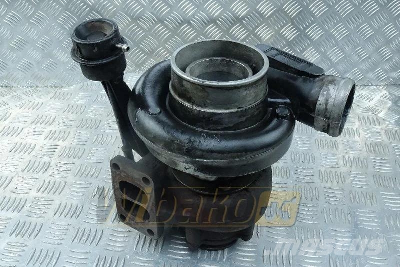Holset HX40W Turbocharger / Turbolader / Turbosprężarka Двигуни