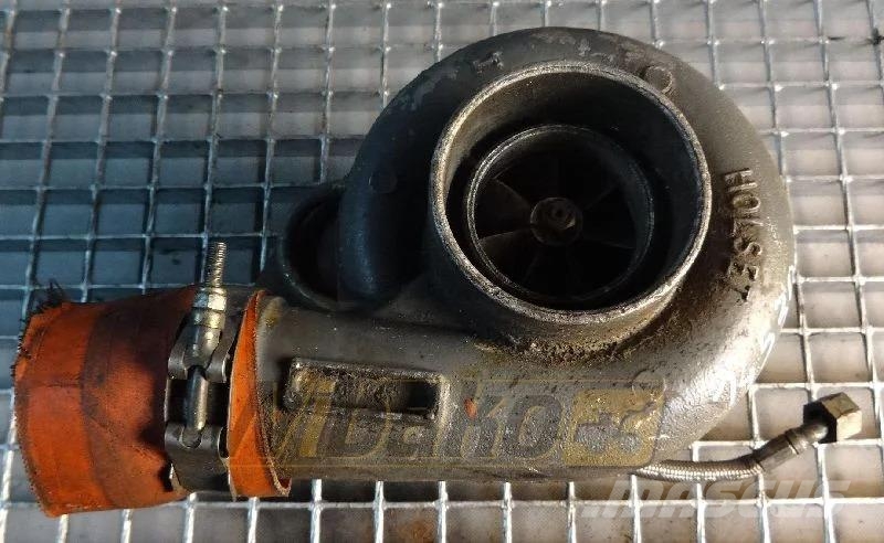 Holset HX50 3537037 Turbocharger / Turbolader / Turbosprę Двигуни