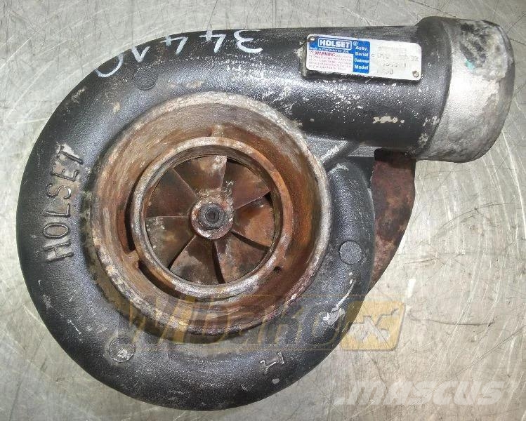 Holset HX50 3594810 Turbocharger / Turbolader / Turbosprę 发动机