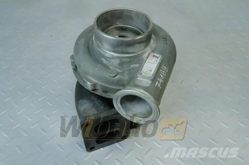 Holset HX50 3771330 Turbocharger / Turbolader / Turbosprę Dzinēji
