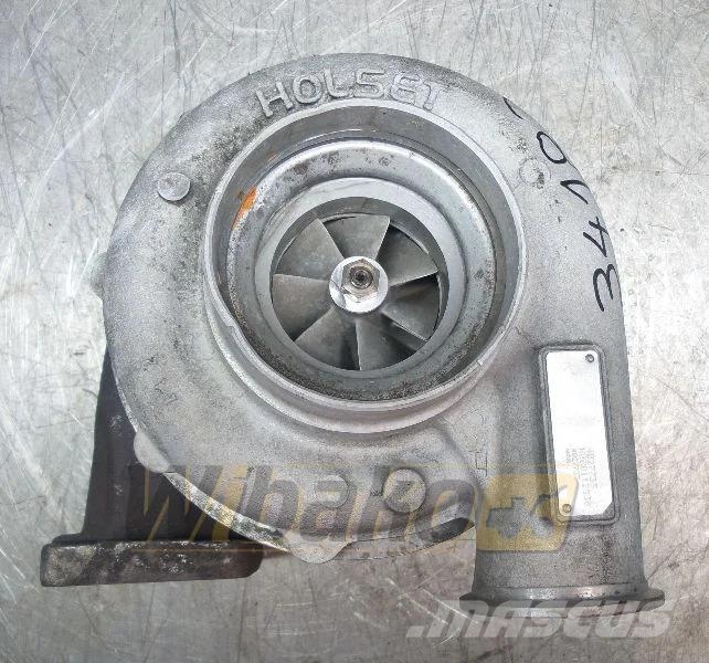 Holset HX50 4027733 Turbocharger / Turbolader / Turbosprę Двигуни