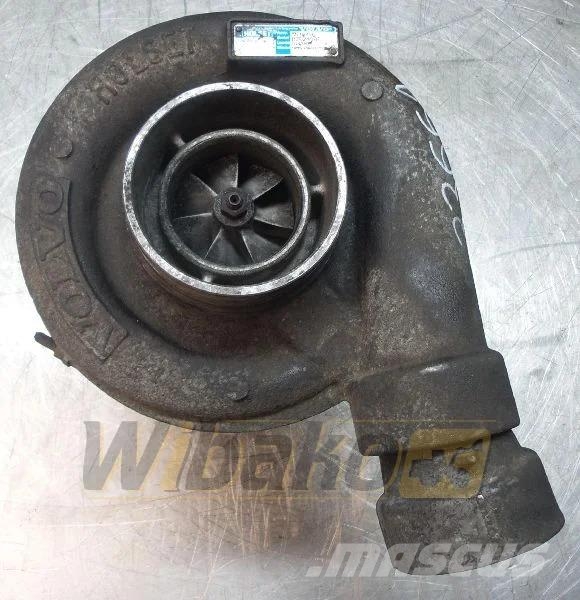 Holset HX55 3538716 Turbocharger / Turbolader / Turbosprę Mootorid