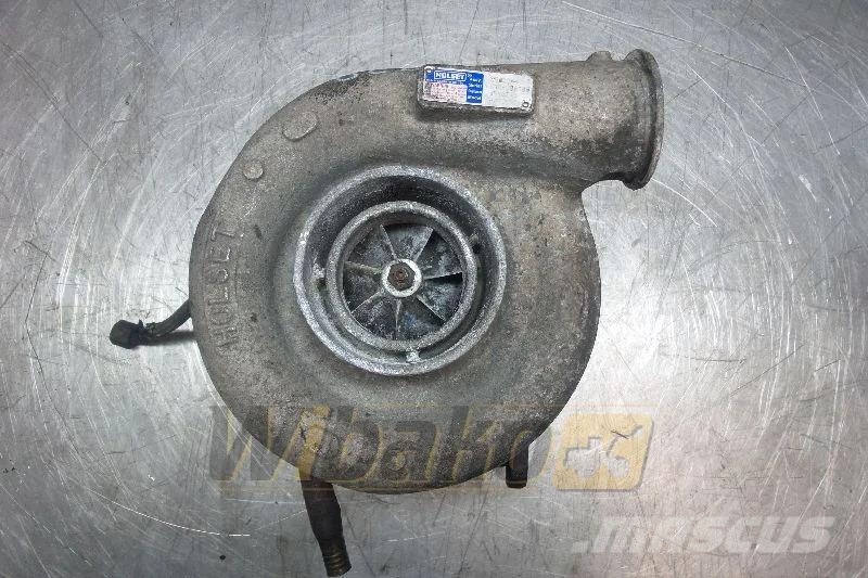 Holset HX55 3590045 Turbocharger / Turbolader / Turbosprę 发动机