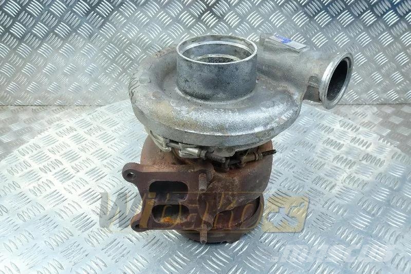 Holset HX55 3593607 Turbocharger / Turbolader / Turbosprę Motores