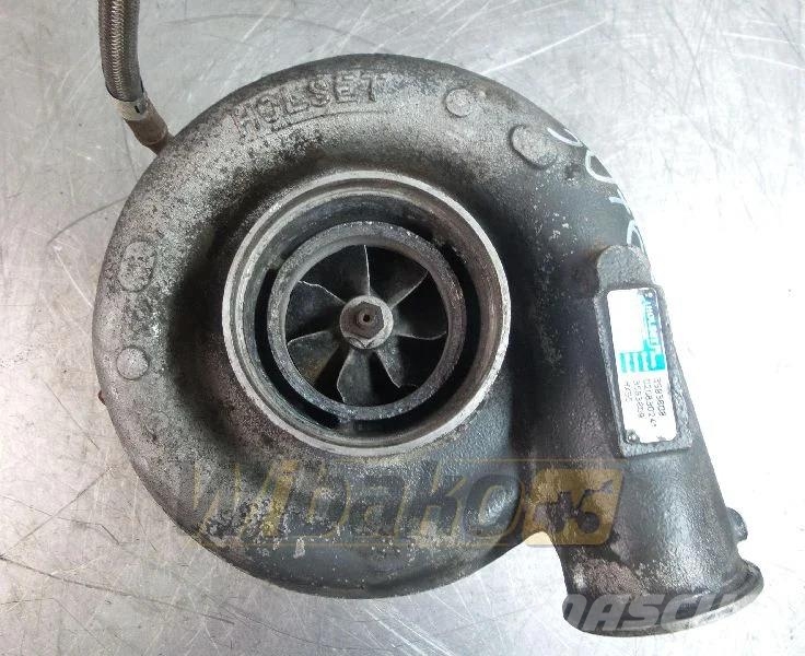 Holset HX55 3593609 Turbocharger / Turbolader / Turbosprę Двигуни