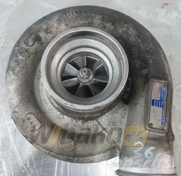 Holset HX55 4037344 Turbocharger / Turbolader / Turbosprę Motores