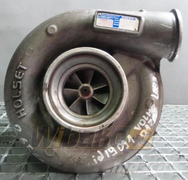 Holset HX55 4037344 Turbocharger / Turbolader / Turbosprę 发动机