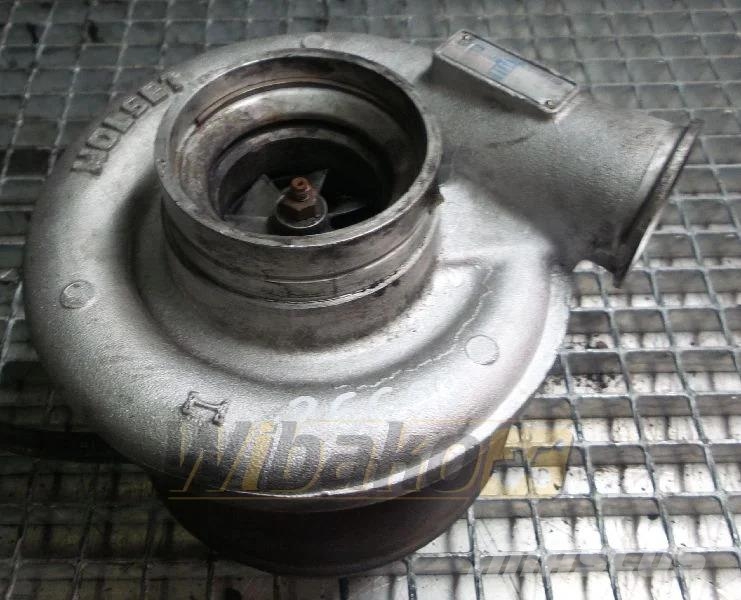 Holset HX55 4037344 Turbocharger / Turbolader / Turbosprę 发动机