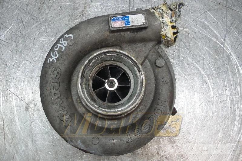 Holset HX55 4042595 Turbocharger / Turbolader / Turbosprę Двигуни