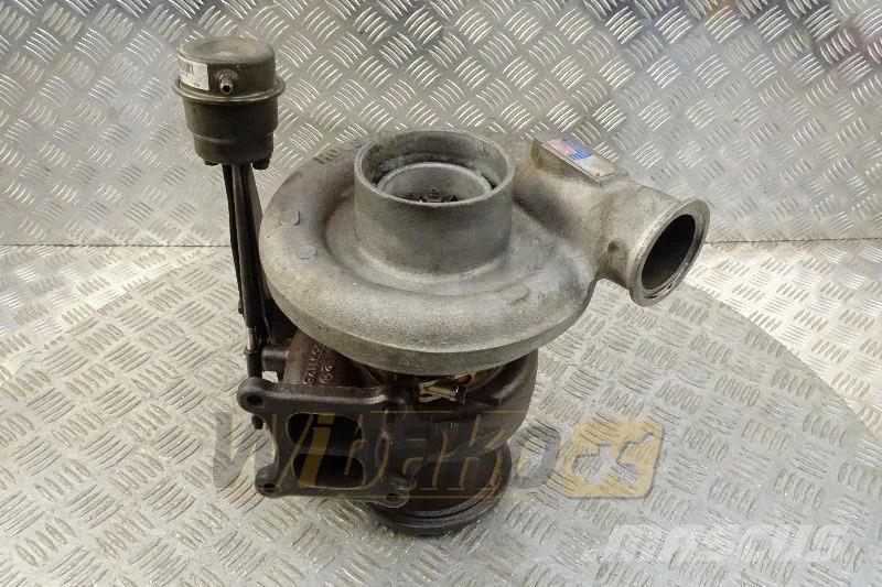 Holset HX55W 3592778 Turbocharger / Turbolader / Turbospr 发动机