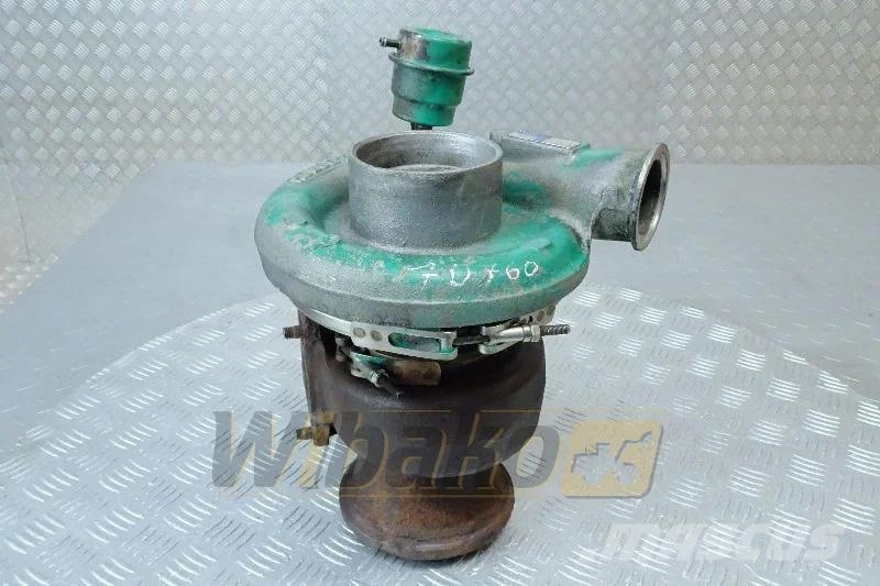 Holset HX55W 3592778 Turbocharger / Turbolader / Turbospr 发动机