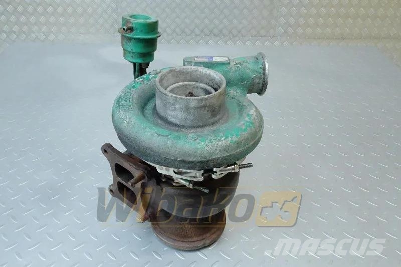 Holset HX55W 3592778 Turbocharger / Turbolader / Turbospr Двигуни