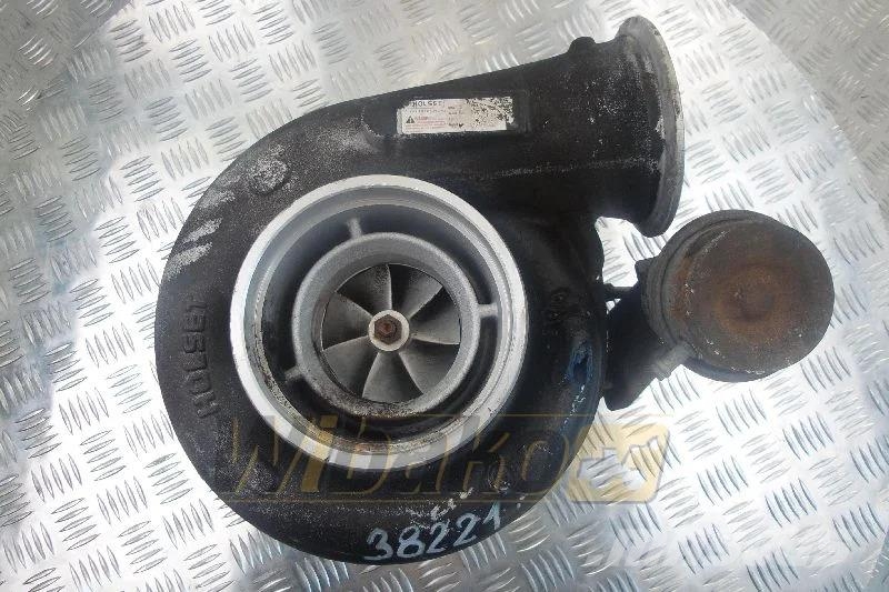 Holset HX55W 4039069 Turbocharger / Turbolader / Turbospr Двигуни